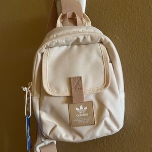 Adidas cross body bag